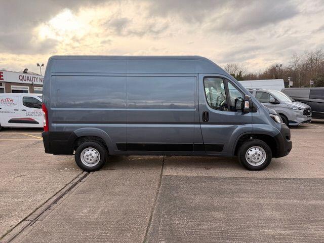 Used Peugeot Boxer 2023 for sale - 77597859: Photo 2