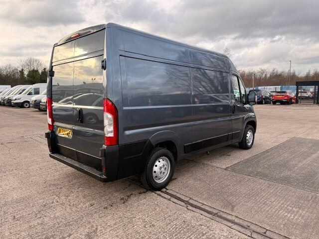 Used Peugeot Boxer 2023 for sale - 77597859: Photo 3