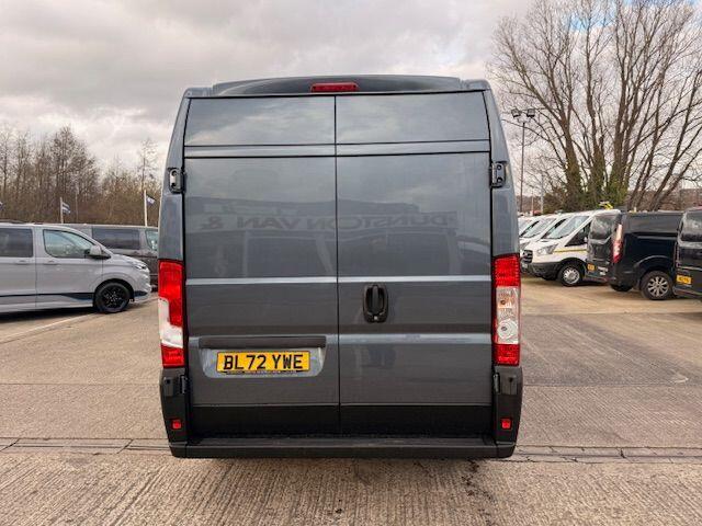 Used Peugeot Boxer 2023 for sale - 77597859: Photo 4