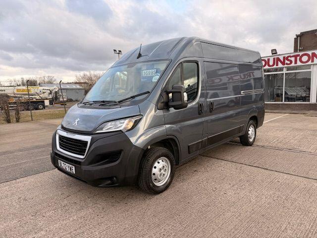 Used Peugeot Boxer 2023 for sale - 77597859: Photo 8