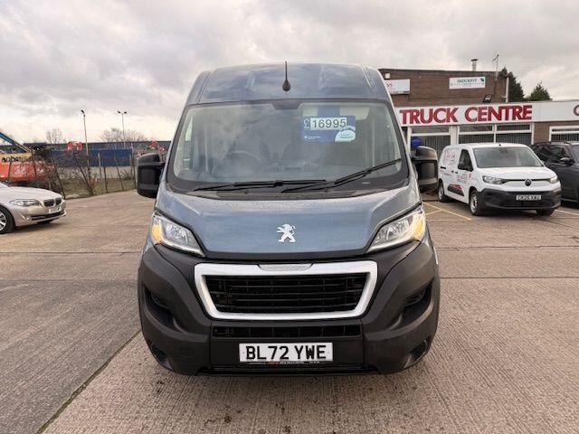 Used Peugeot Boxer 2023 for sale - 77597859: Photo 9