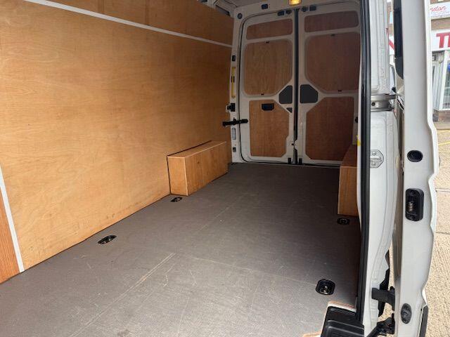 Used Volkswagen Crafter for sale - 77191397: Photo 10