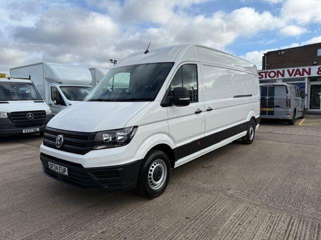 Used Volkswagen Crafter for sale - 77191397: Photo 11