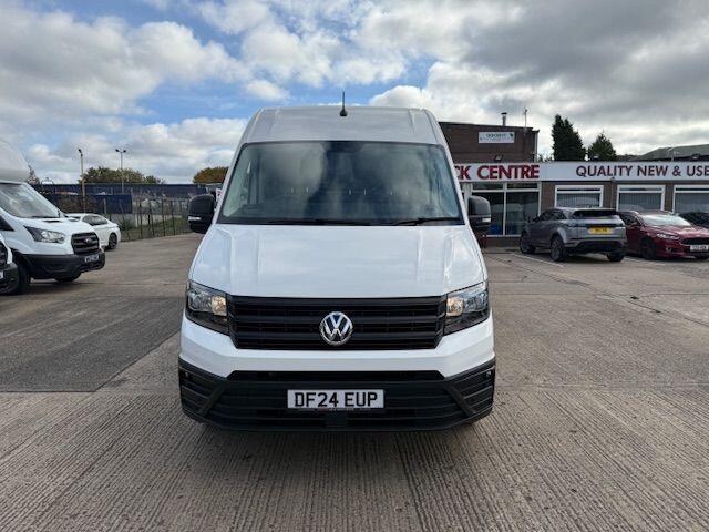 Used Volkswagen Crafter for sale - 77191397: Photo 12