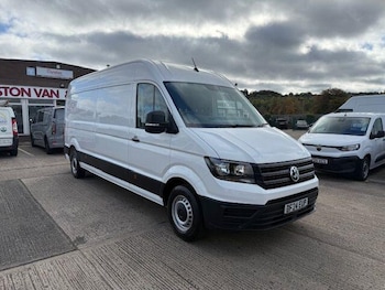 Used Volkswagen Crafter 2024 for sale - 77191397: Photo