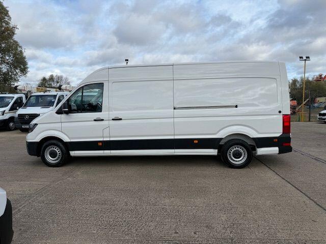 Used Volkswagen Crafter for sale - 77191397: Photo 7