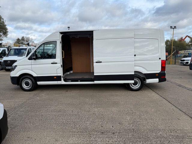 Used Volkswagen Crafter for sale - 77191397: Photo 8