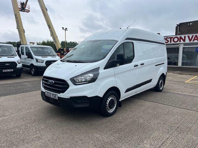 Used Ford Transit Custom for sale - 77191846: Photo 11