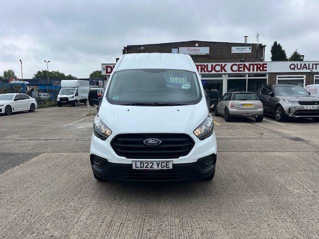 Used Ford Transit Custom for sale - 77191846: Photo 12