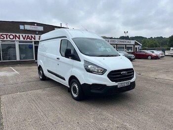 Used Ford Transit Custom 2022 for sale - 77191846: Photo