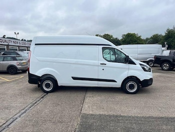 Used Ford Transit Custom 2022 for sale - 77191846: Photo