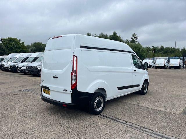 Used Ford Transit Custom for sale - 77191846: Photo 3