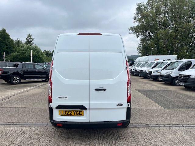 Used Ford Transit Custom for sale - 77191846: Photo 4