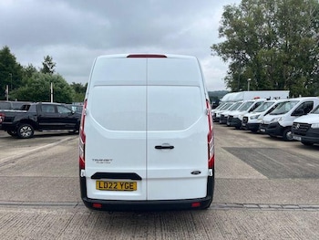 Used Ford Transit Custom 2022 for sale - 77191846: Photo