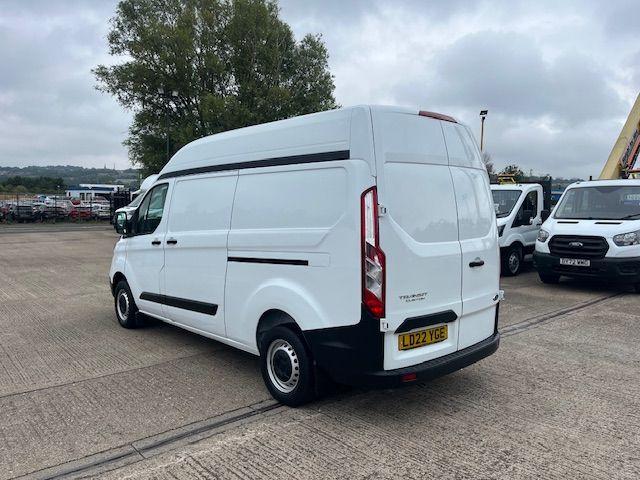 Used Ford Transit Custom for sale - 77191846: Photo 6