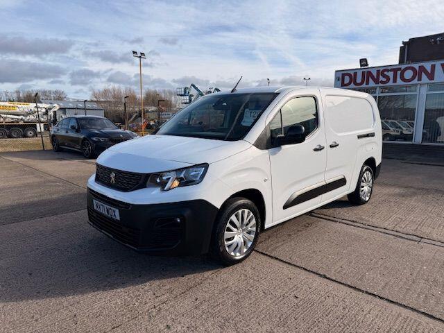 Used Peugeot Partner 2022 for sale - 77625853: Photo 10