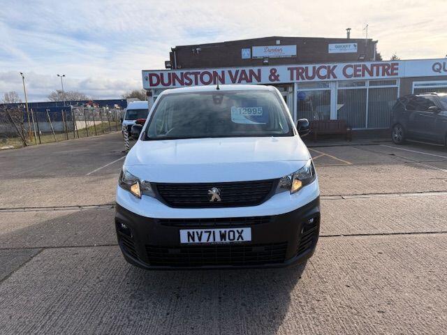 Used Peugeot Partner 2022 for sale - 77625853: Photo 11