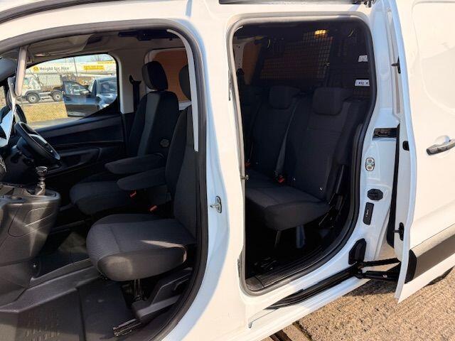 Used Peugeot Partner 2022 for sale - 77625853: Photo 12
