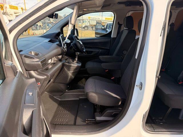 Used Peugeot Partner 2022 for sale - 77625853: Photo 13