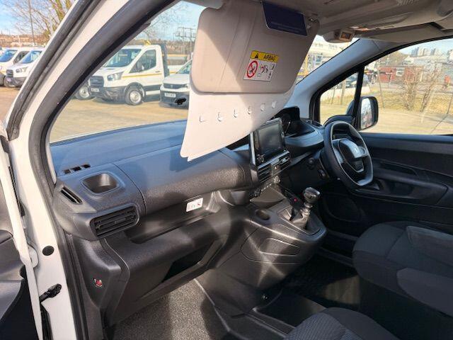Used Peugeot Partner 2022 for sale - 77625853: Photo 14
