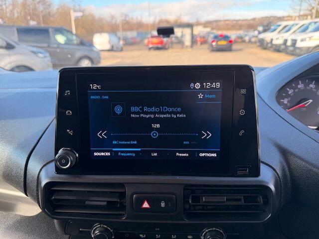 Used Peugeot Partner 2022 for sale - 77625853: Photo 22