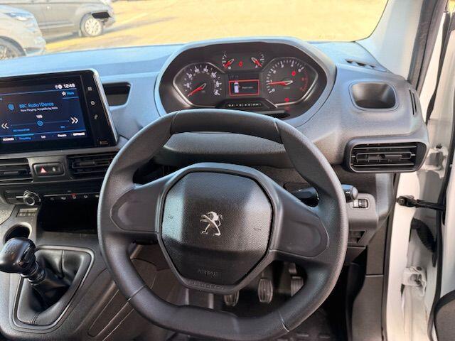 Used Peugeot Partner 2022 for sale - 77625853: Photo 24