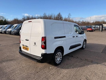 Used Peugeot Partner 2022 for sale - 77625853: Photo