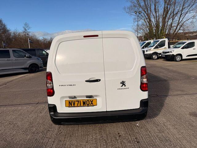 Used Peugeot Partner 2022 for sale - 77625853: Photo 5