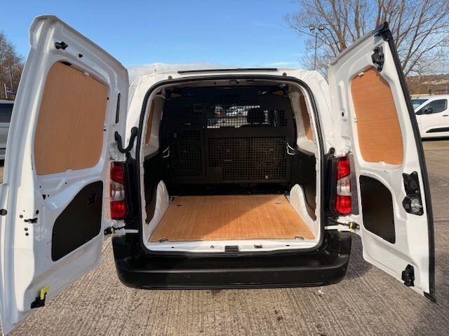 Used Peugeot Partner 2022 for sale - 77625853: Photo 6