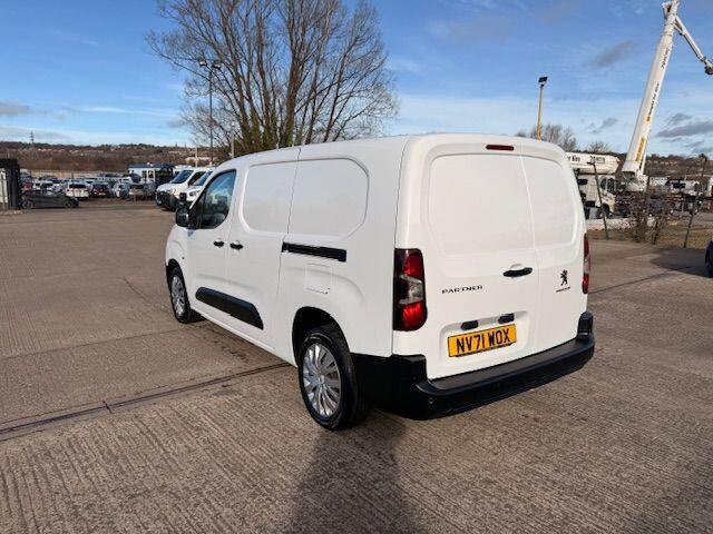 Used Peugeot Partner 2022 for sale - 77625853: Photo 7