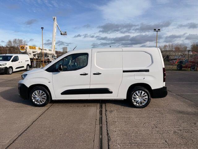 Used Peugeot Partner 2022 for sale - 77625853: Photo 8