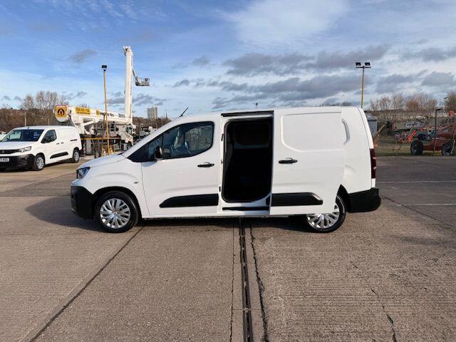 Used Peugeot Partner 2022 for sale - 77625853: Photo 9