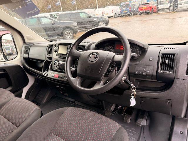Used Vauxhall Movano 2023 for sale - 77549653: Photo 15