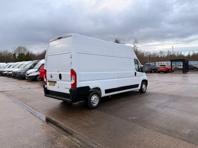 Used Vauxhall Movano 2023 for sale - 77549653: Photo 3