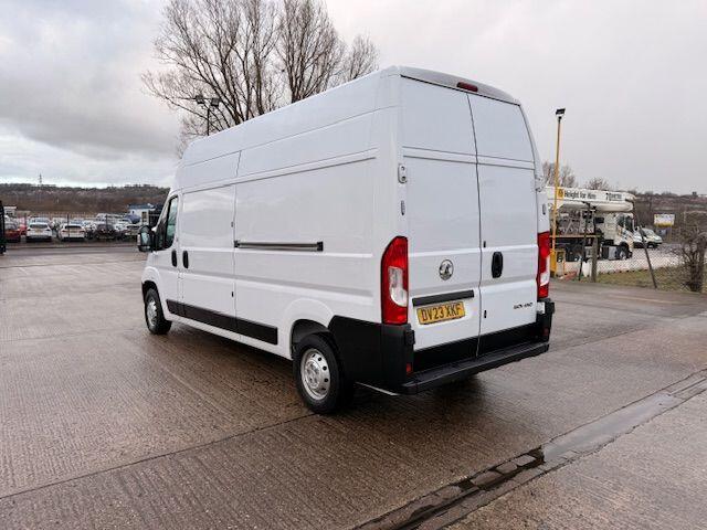 Used Vauxhall Movano 2023 for sale - 77549653: Photo 6