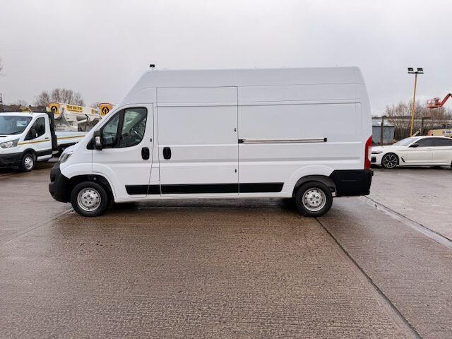 Used Vauxhall Movano 2023 for sale - 77549653: Photo 7