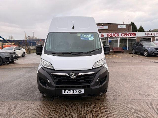 Used Vauxhall Movano 2023 for sale - 77549653: Photo 9