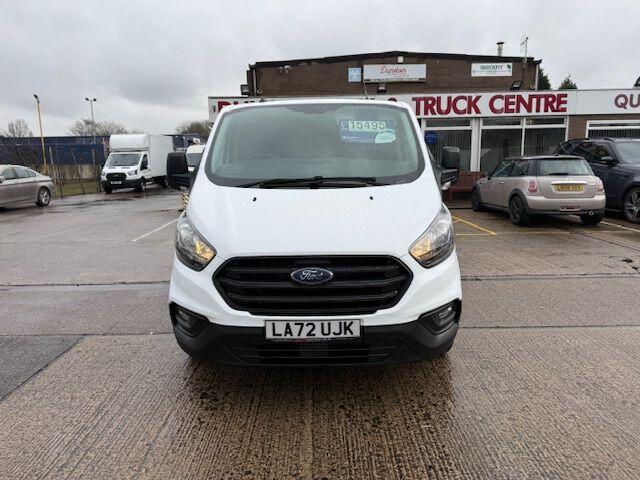 Used Ford Transit Custom 2023 for sale - 77440874: Photo 12