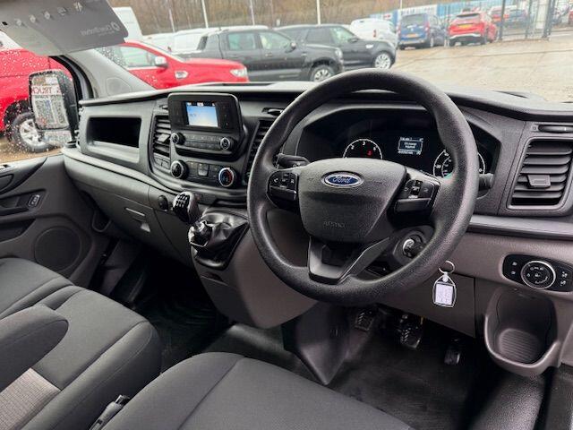 Used Ford Transit Custom 2023 for sale - 77440874: Photo 18