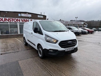 Used Ford Transit Custom 2023 for sale - 77440874: Photo