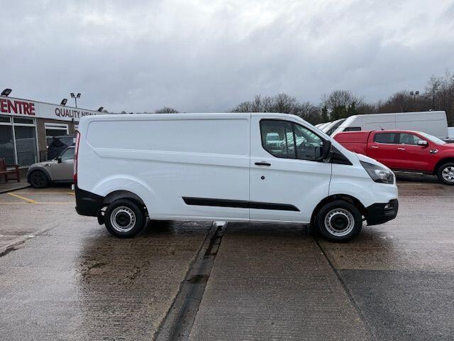 Used Ford Transit Custom 2023 for sale - 77440874: Photo 2