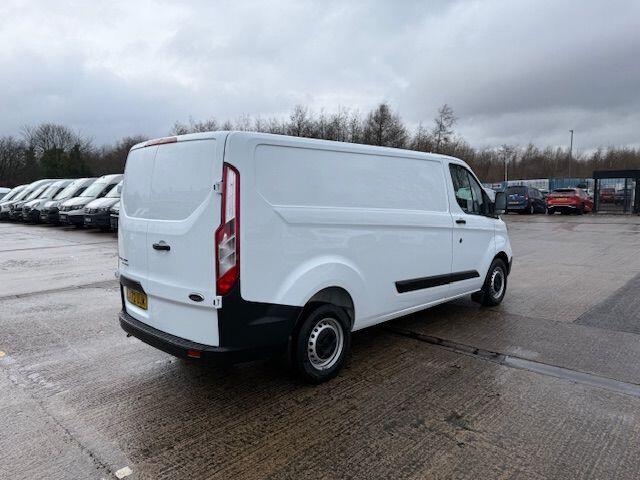 Used Ford Transit Custom 2023 for sale - 77440874: Photo 3