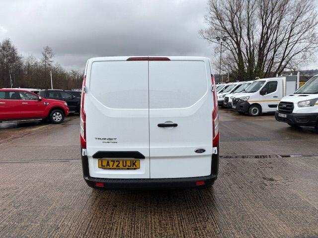 Used Ford Transit Custom 2023 for sale - 77440874: Photo 4