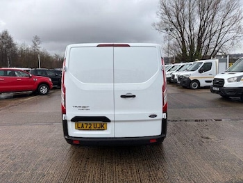 Used Ford Transit Custom 2023 for sale - 77440874: Photo