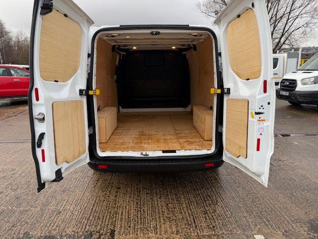 Used Ford Transit Custom 2023 for sale - 77440874: Photo 5