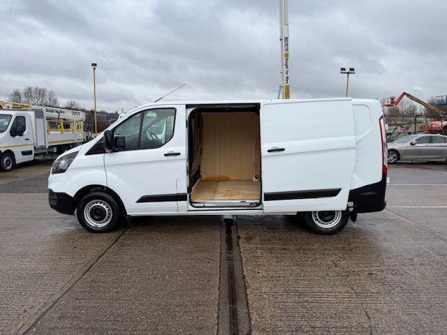 Used Ford Transit Custom 2023 for sale - 77440874: Photo 8