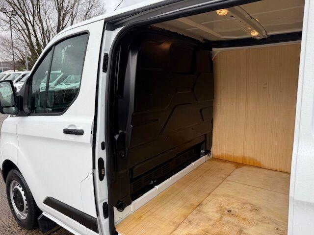 Used Ford Transit Custom 2023 for sale - 77440874: Photo 9