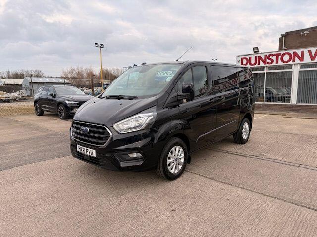 Used Ford Transit Custom 2021 for sale - 77808469: Photo 12