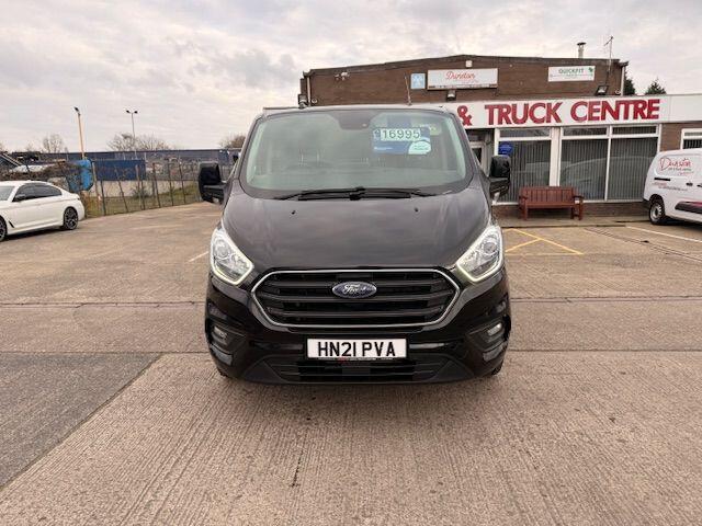 Used Ford Transit Custom 2021 for sale - 77808469: Photo 13