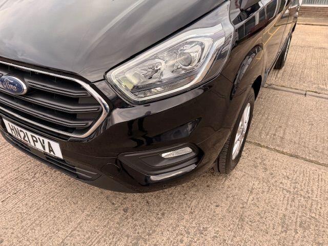 Used Ford Transit Custom 2021 for sale - 77808469: Photo 14